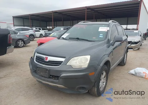 2008 Saturn Vue 4-Cyl Xe z USA, uszkodzony, nr VIN 3GSCL33P18S514415